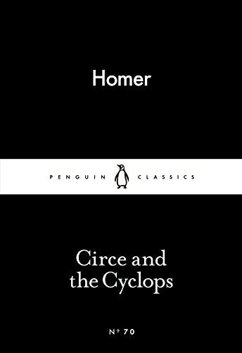 Circe and the Cyclops (Penguin Little Black Classics)