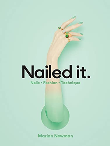 Nailed It: Nails Fashion Technique