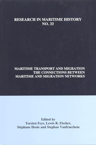 Maritime Transport and Migration : The Connections between Maritime and Migration Networks : 33