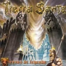Tierra Santa - Tierras De Leyenda [CD]
