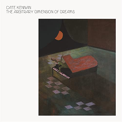 Cate Kennan - The Arbitrary Dimension of Dreams [VINYL]