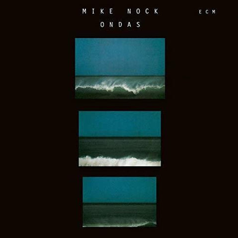 Mike Nock - Ondas [CD]