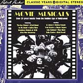 Various - Movie Musicals [CD]
