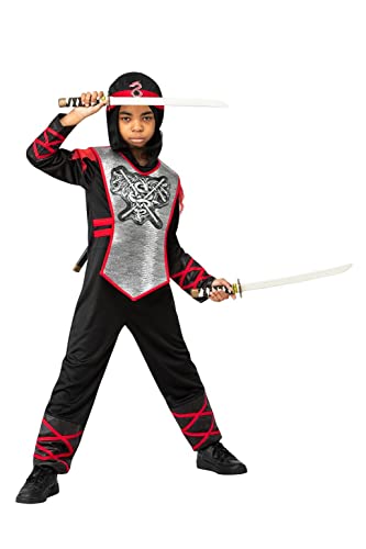 Deluxe Dragon Ninja Costume