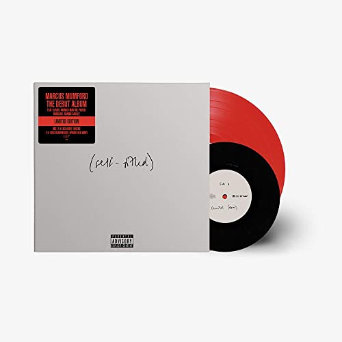 Marcus Mumford - (self-titled) (red Vinyl) [VINYL]