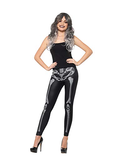 Smiffys Skeleton Leggings