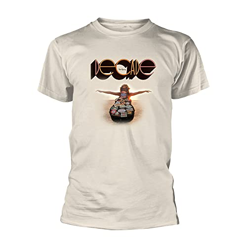 Neil Young - Decade - Vintage Wash  Shirt