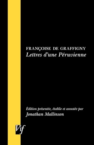 Lettres Dune Peruvienne
