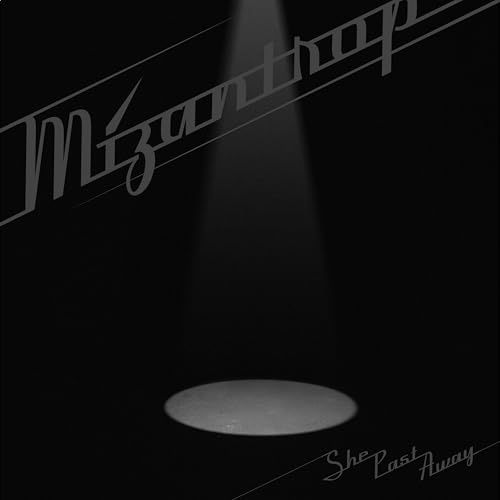 She Past Away - Mizantrop [CD]