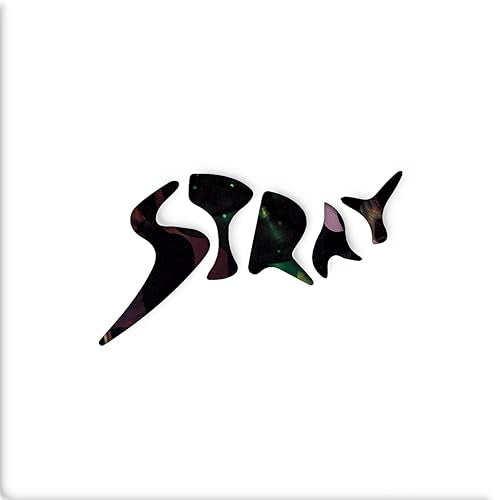 Stray / Stray (1LP White Coloured) [VINYL]