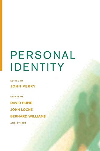 Personal Identity (Topics in Philosophy): 2