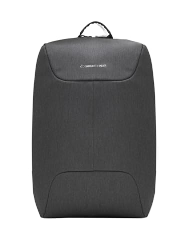 Charlottenborg - Recycled Backpack 16" - Charcoal