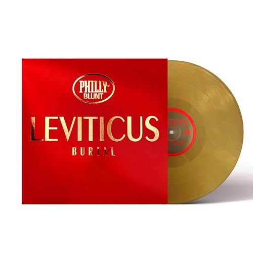 LEVITICUS - BURIAL [VINYL]