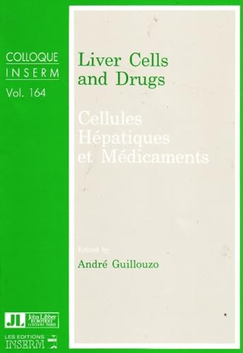 Liver Cells & Drugs