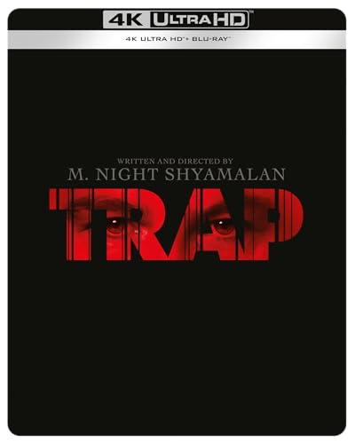 Trap [BLU-RAY]