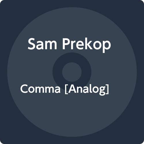 Sam Prekop - Comma (White Vinyl) (Indie Exclusive) [VINYL]