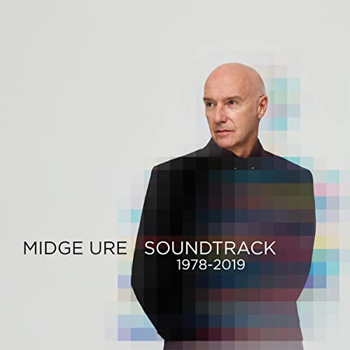 Midge Ure - Soundtrack: 1978-2019 [CD]