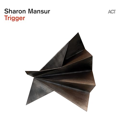 Sharon Mansur - Trigger [CD]
