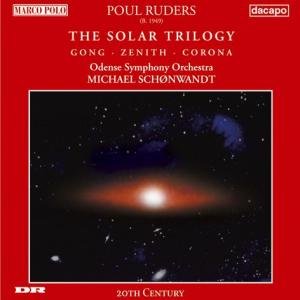 Poul Ruders - Poul Ruders: Solar Trilogy [CD]