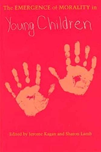 The Emergence of Morality in Young Children