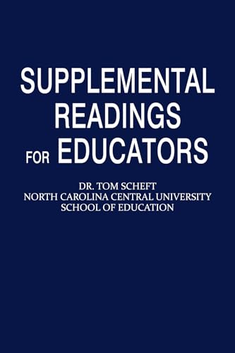 Supplemental Readings for Educators