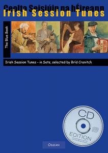 Irish Session Tunes: The Blue Book (CD Edition)