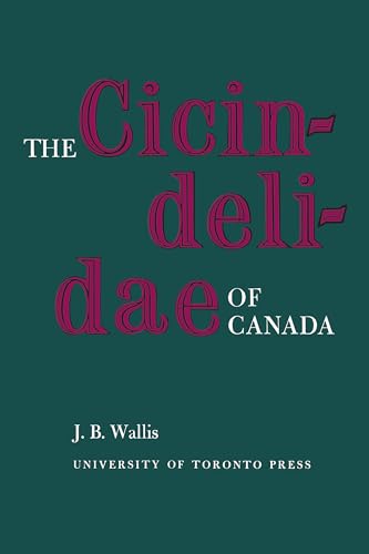 The Cicindelidae of Canada