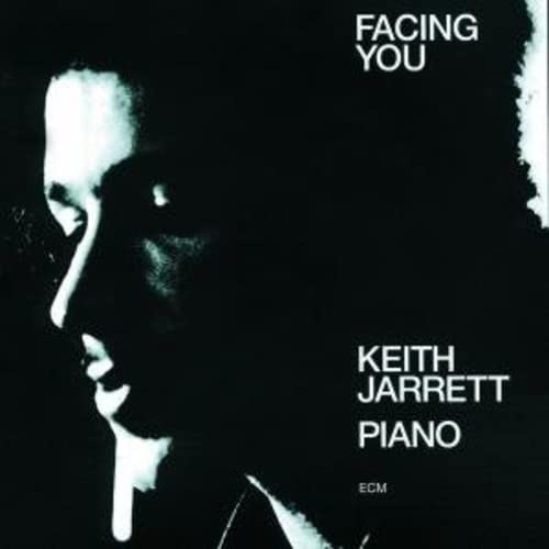Keith Jarrett - Facing You [CD]