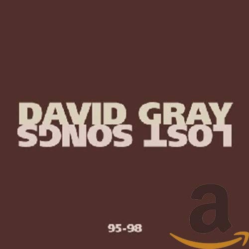 David Gray - Lost Songs 95-98 [CD]