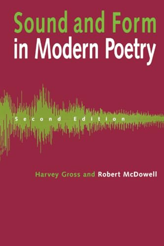 Sound and Form in Modern Poetry : Second Edition
