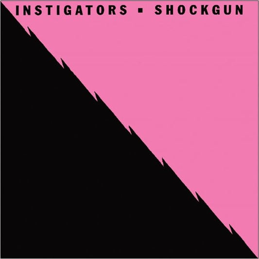 Instigators - Shockgun (coloured Vinyl) [VINYL]
