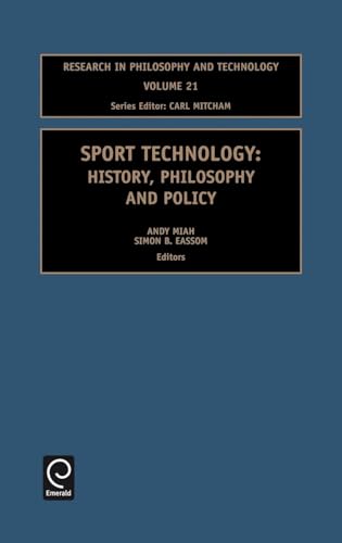 Sport Technology: History