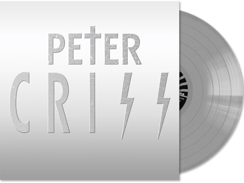 Criss,peter - Peter Criss - Silver [VINYL]