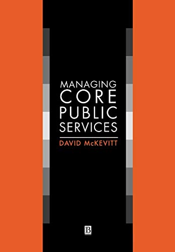 Managing Core Public Services