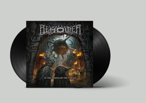 Behölder - In The Temple Of Tyrant (2lp) [VINYL]