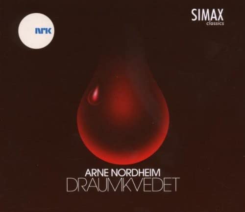 Bergby Ingar/norwegian - Arne Nordheim Draumkvedet [CD]