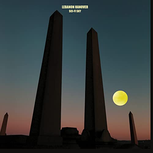 Lebanonhanover - Sci-fi Sky [VINYL]
