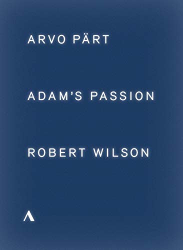Part:adam's Passion [DVD]