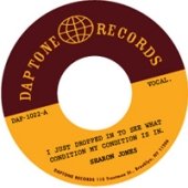 Sharon Jones & The Dap-kings - I Just Dropped In To See What Condition My Con [7"] [VINYL]