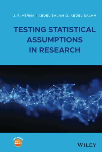 Testing Statistical Assumptions in Research