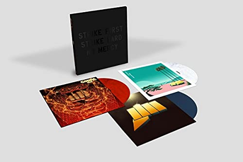 Ost - COBRA KAI (ORIGINAL SOUNDTRACK) [VINYL]