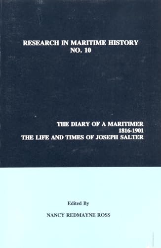 The Diary of a Maritimer, 1816-1901 : Life and Times of Joseph Salter : 10