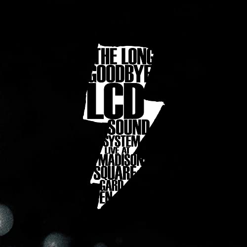Lcd Soundsystem - the long goodbye (lcd soundsystem live at madison square garden) [CD]