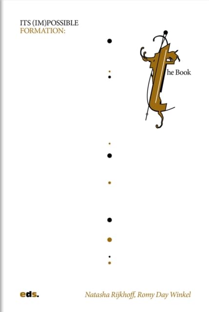 Book cover: abstract illustration of a thread forming the letter 'I'.