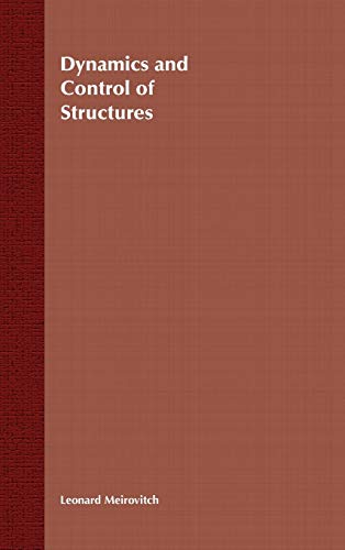 Dynamics and Control of Structures