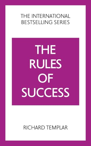 The Rules of Success
