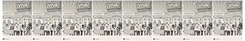 Viva 1 Segunda edición Workbook A pack of 8
