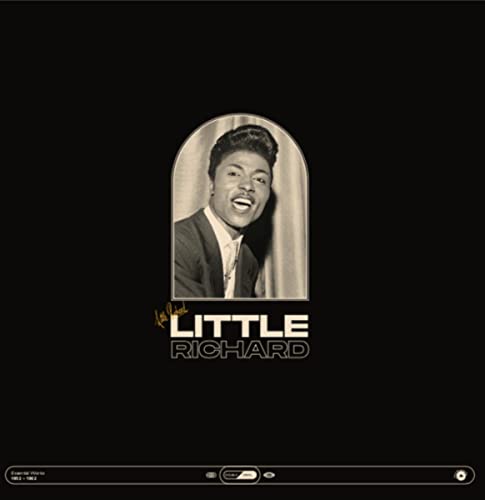 Little Richard - ESSENTIAL WORKS 1952-1962 [VINYL]