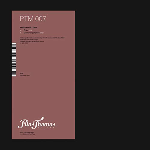 Prins Thomas - Graut (Fango Remix) [VINYL]