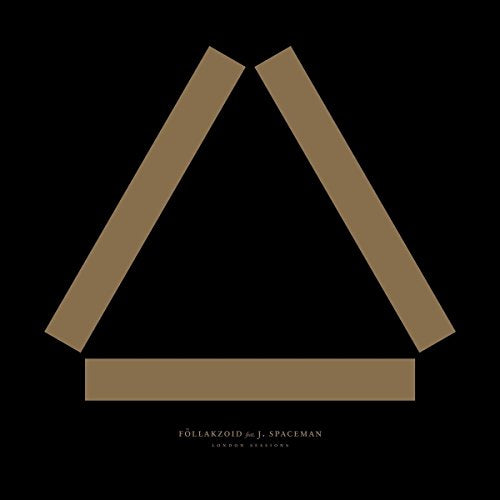 Follakzoid - LONDON SESSIONS [CD]